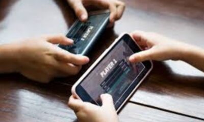 Mobile Gaming Revolution
