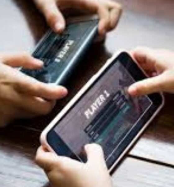 Mobile Gaming Revolution