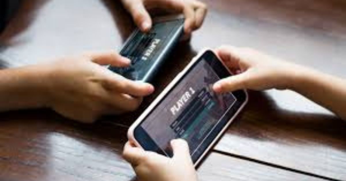 Mobile Gaming Revolution