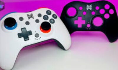 mobile gaming corps switch controller pairing