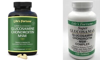 Glucosamax