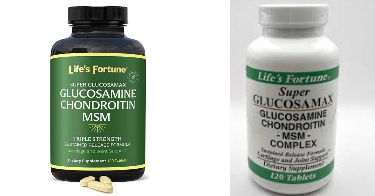 Glucosamax