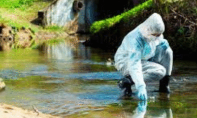 Water Contamination in Homes and Businesses