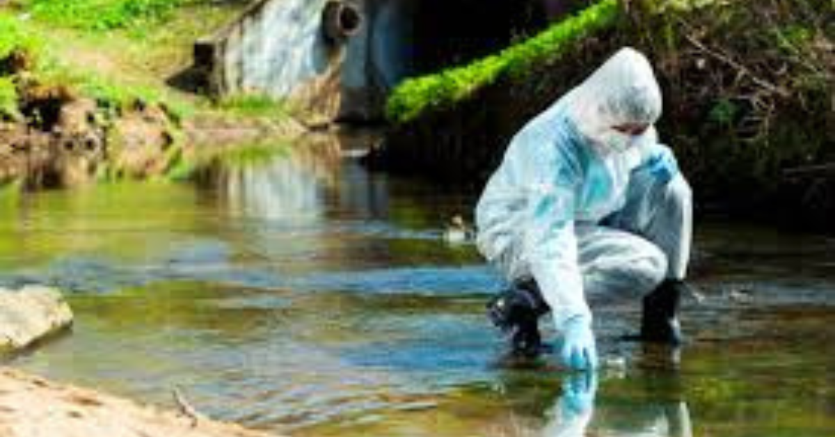 Water Contamination in Homes and Businesses