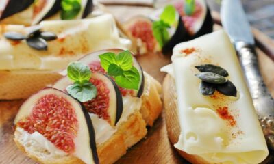 Healthy Snacks For A Teenager
