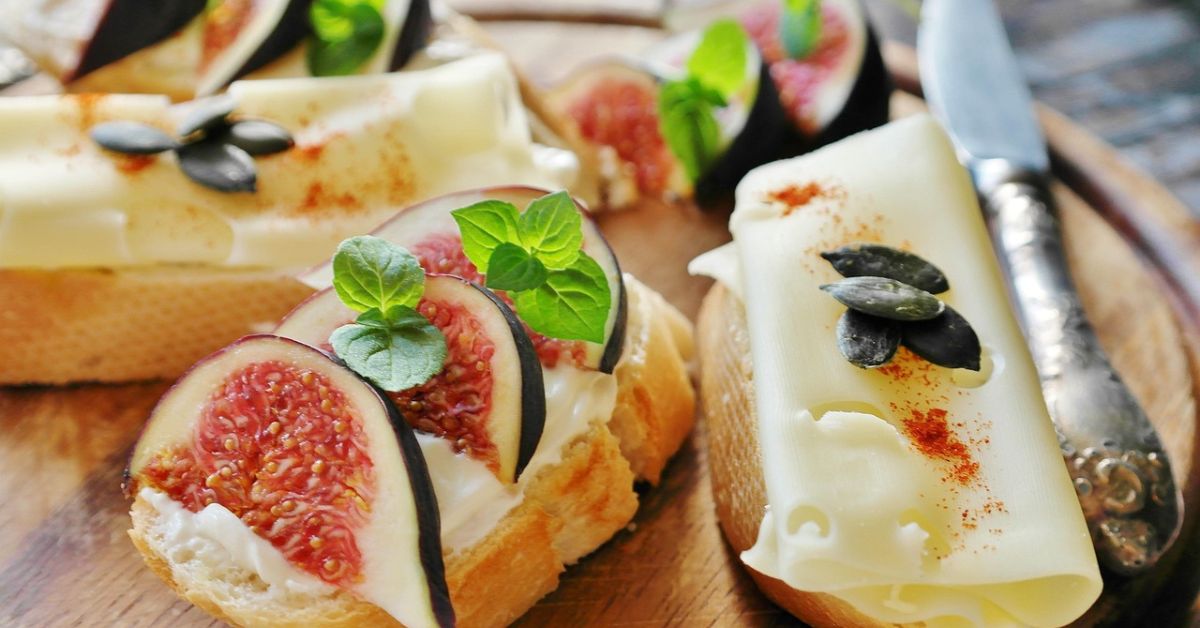 Healthy Snacks For A Teenager