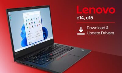 Lenovo Drivers