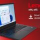 Lenovo Drivers