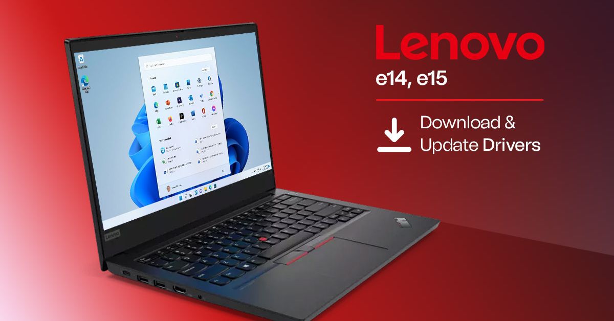 Lenovo Drivers