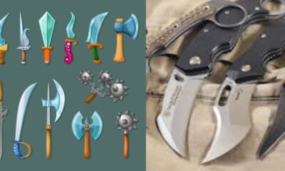 Karambit Knife