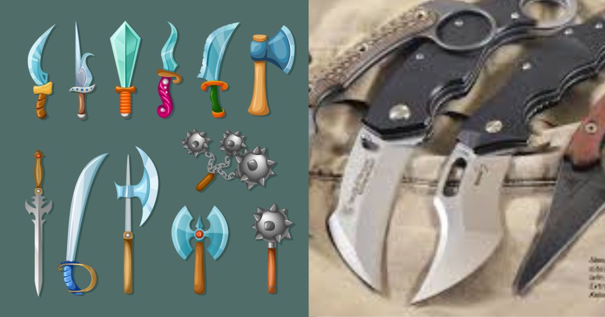 Karambit Knife
