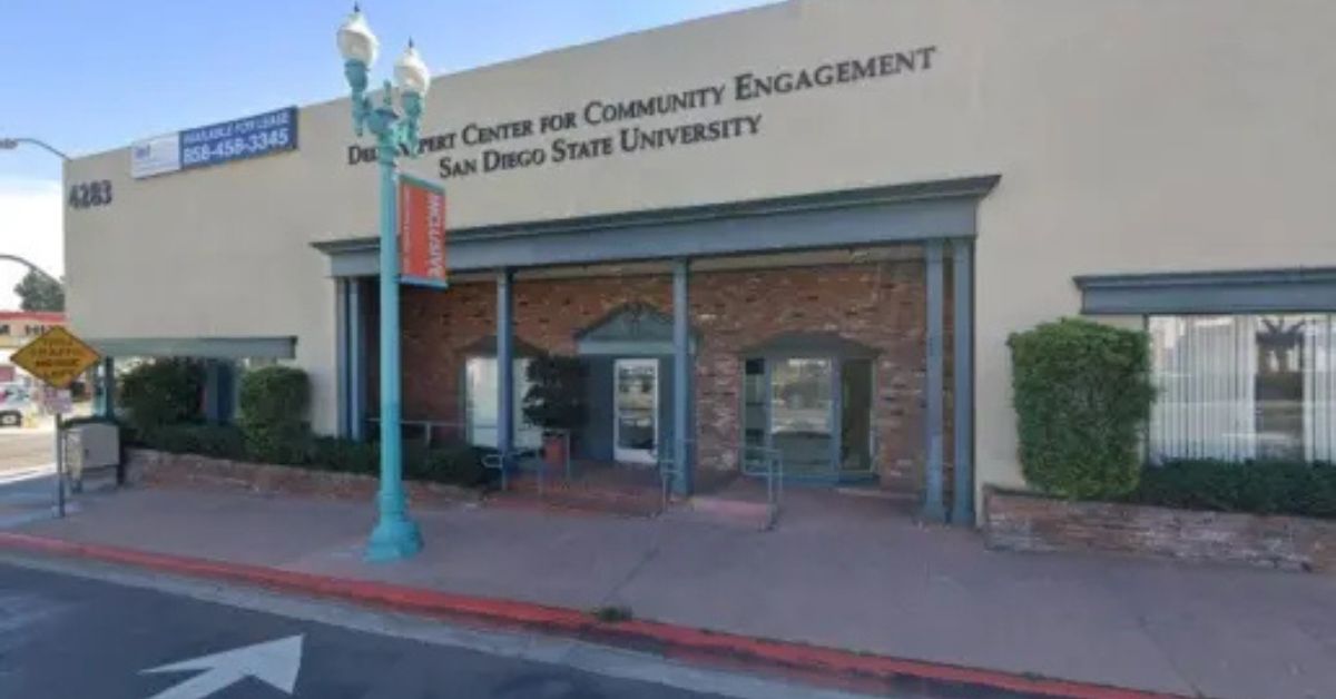 Fashion Valley Comprehensive Treatment Center