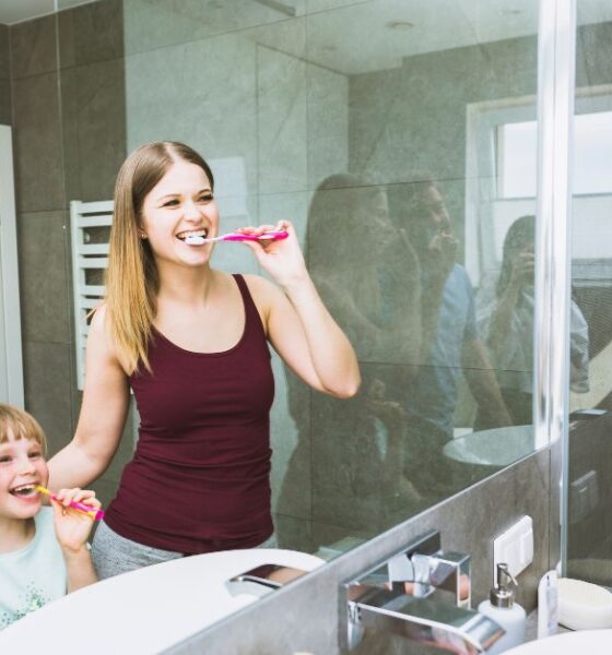 Daily Rituals for Better Oral Health: Science-Backed Habits Anyone Can Start