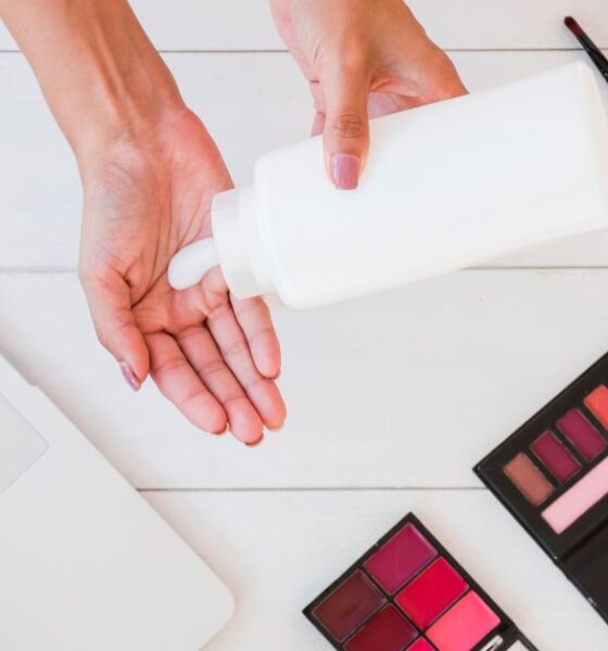 Right Ingredients for Skincare Products