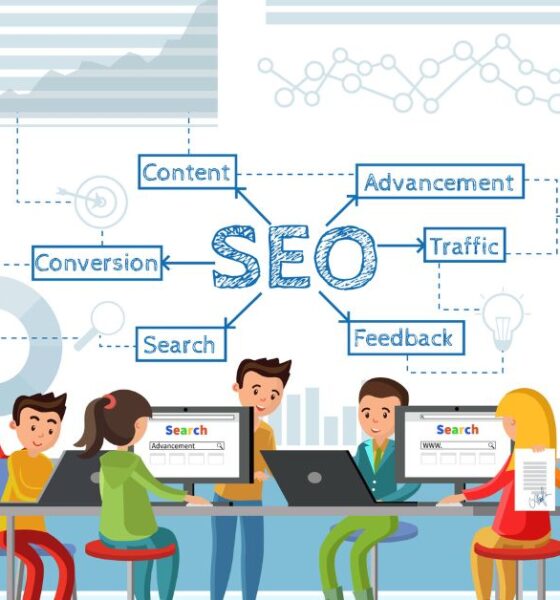 seo agency small business