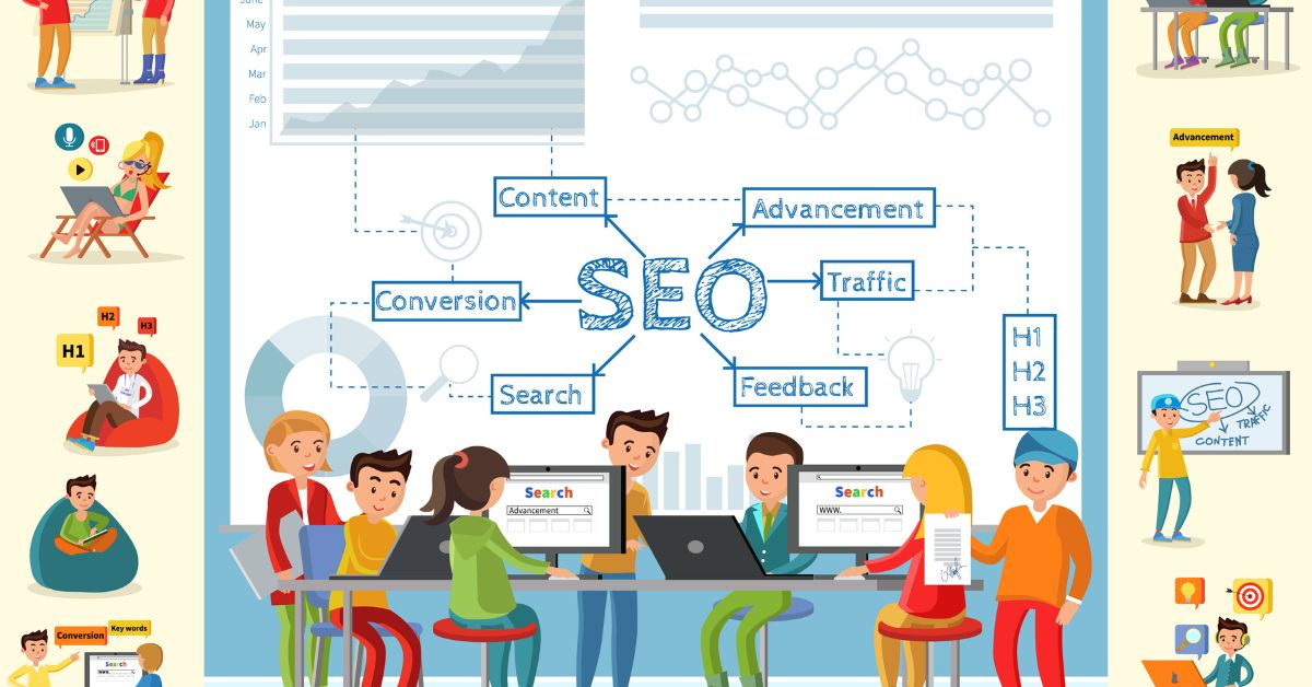 seo agency small business