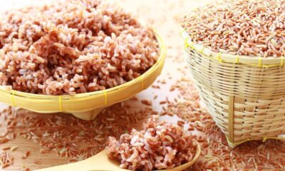 yellow rice nutrition​