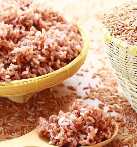 yellow rice nutrition​