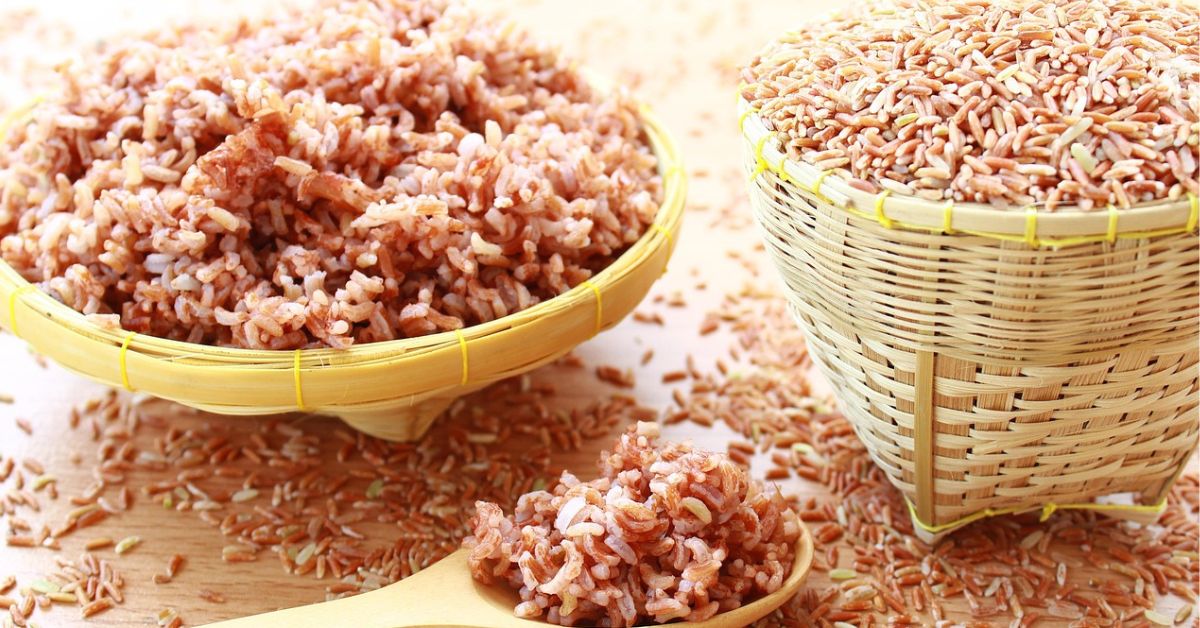 yellow rice nutrition​