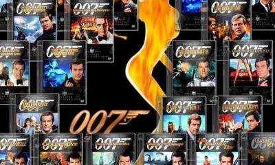 007 movies songs​