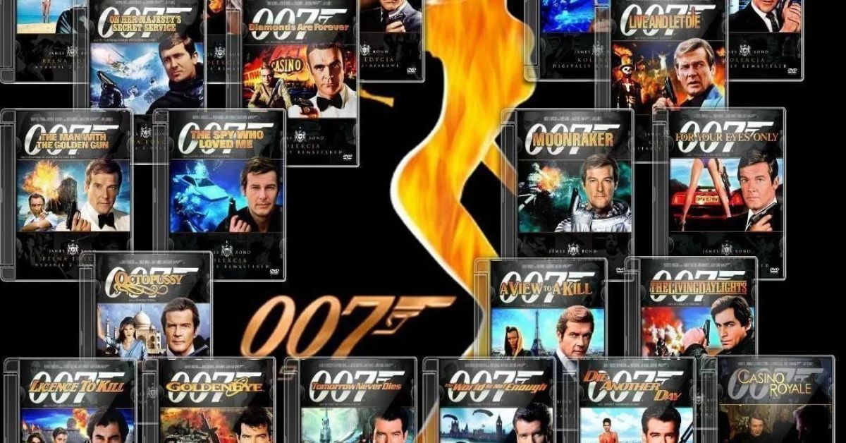007 movies songs​