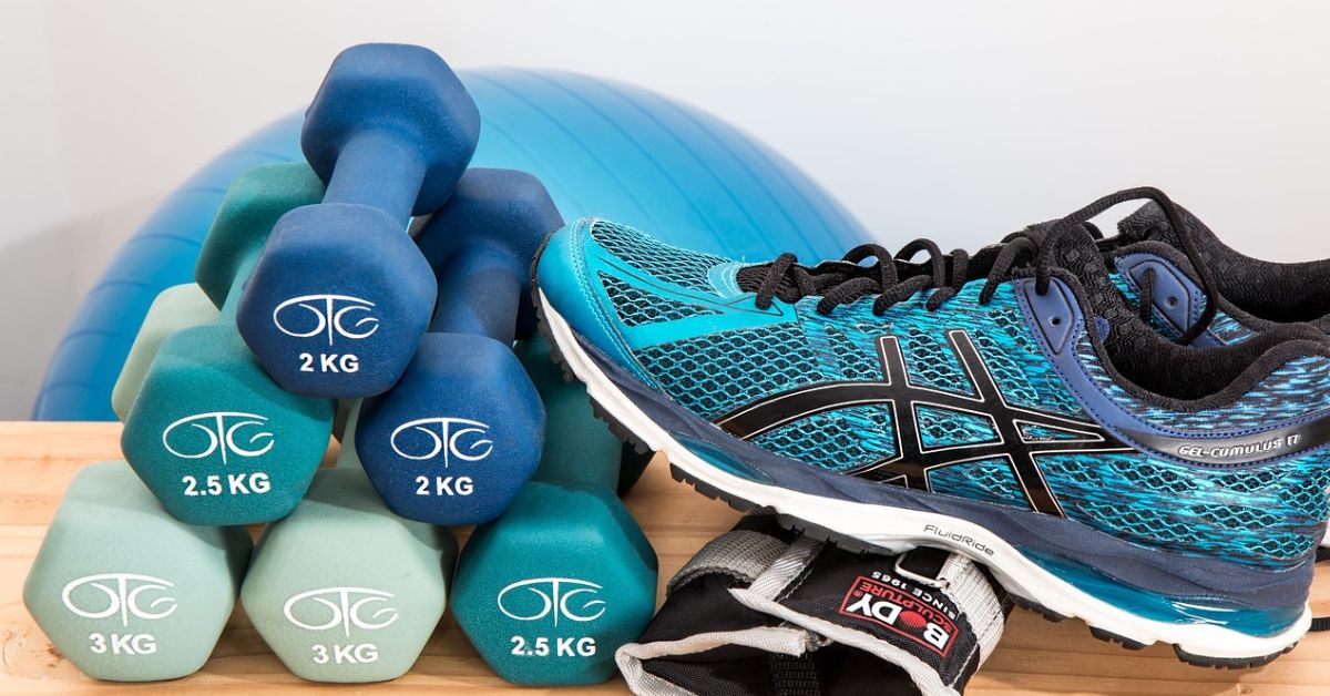 balance training equipment