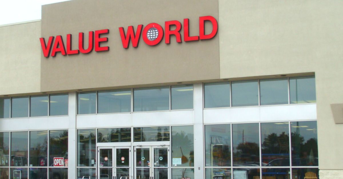 Value World Near You