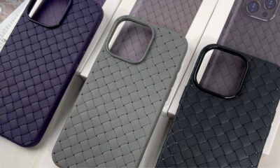 iphone 14 pro max leather case​