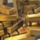 gold bullion bar weight