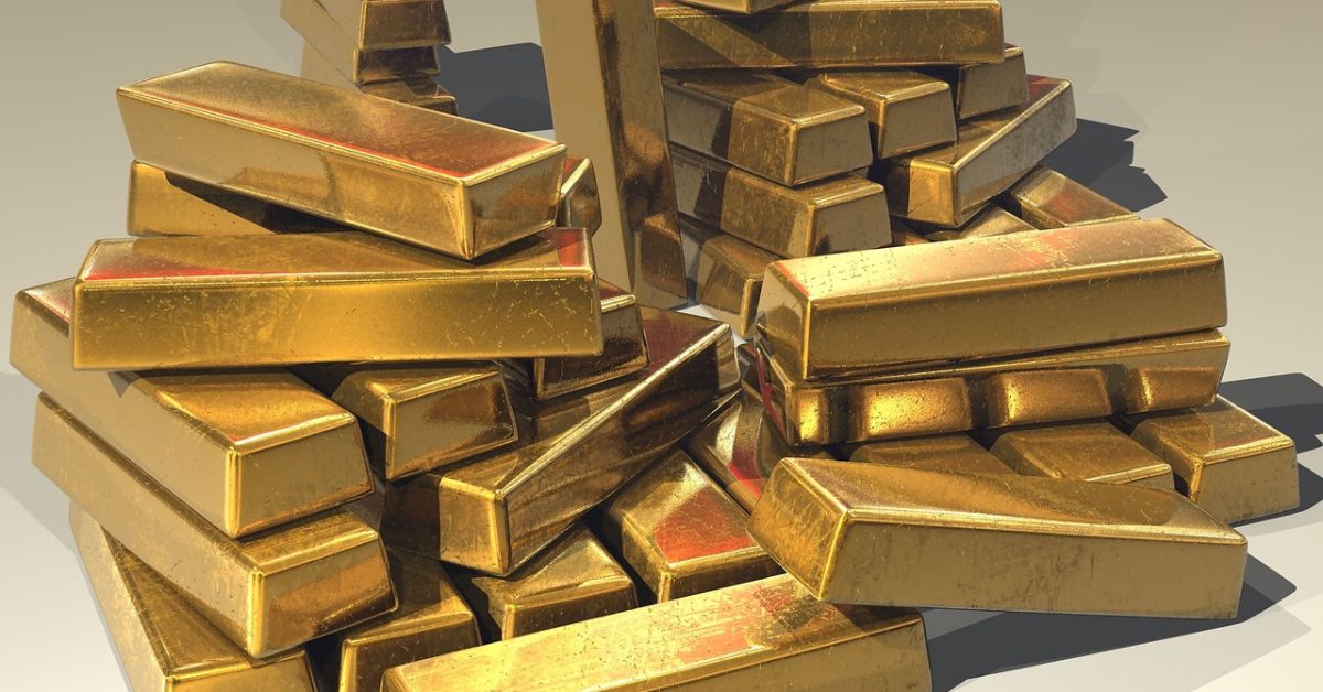 gold bullion bar weight