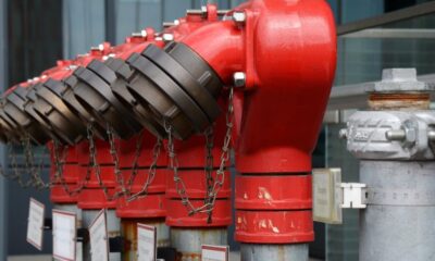 fire hydrant color coding