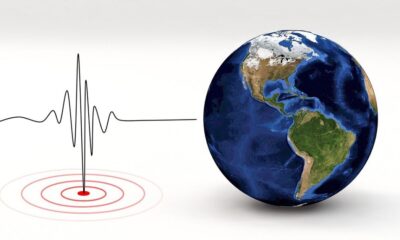 earth quake san diego