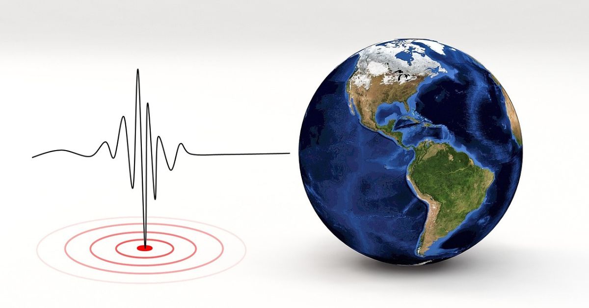 earth quake san diego