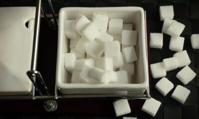 Sugar Cubes