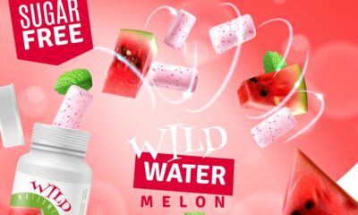 watermelon gum