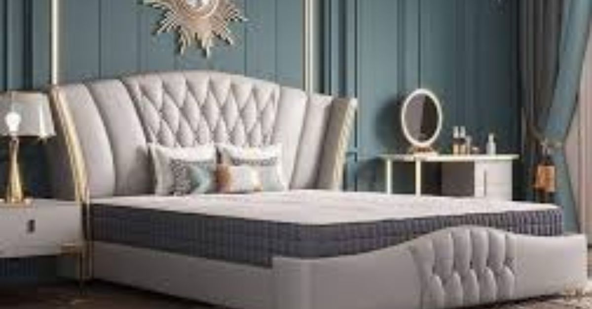 king size bed