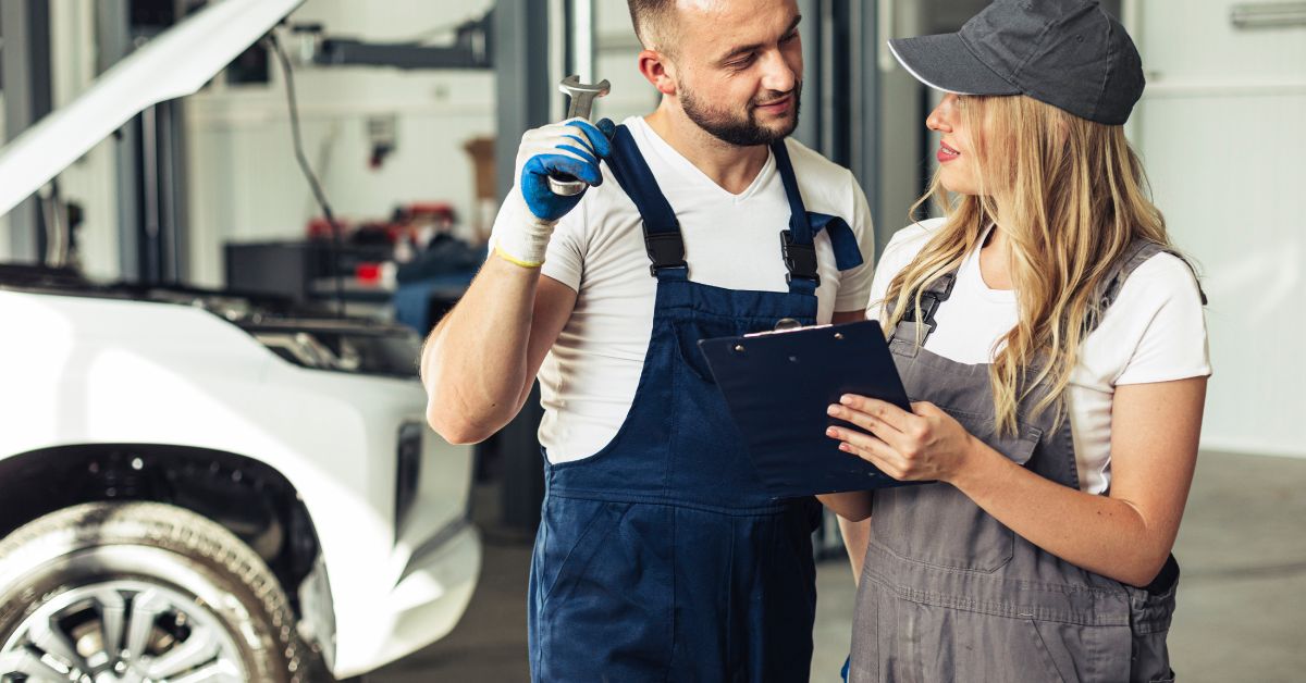 How to Choose the Right Auto Repair Shop for Your Car