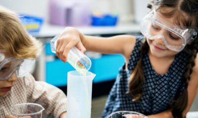 Creative Ways Kids Learn STEM Skills