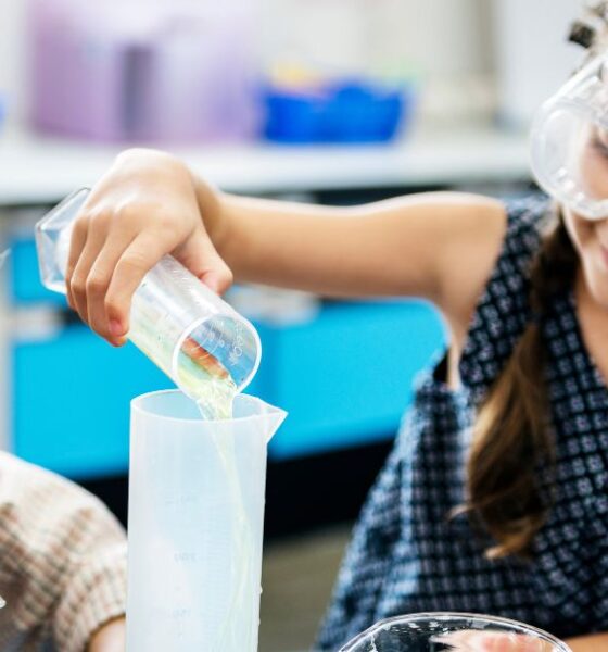 Creative Ways Kids Learn STEM Skills