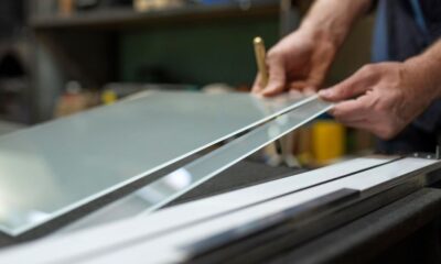 The Art and Science of Glass Etching and Beveling in Modern Design