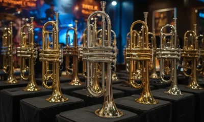 best trumpet brands