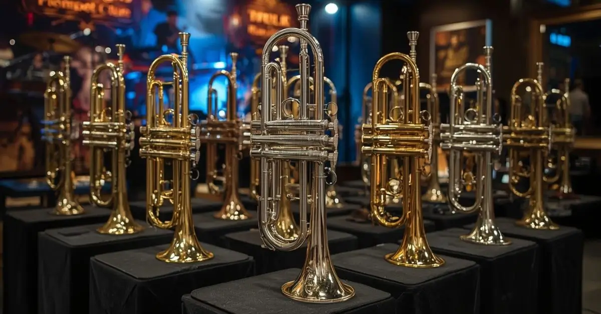 best trumpet brands