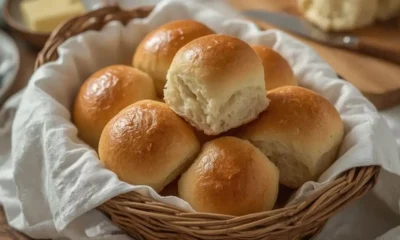 best yeast rolls