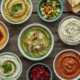best vegan dips