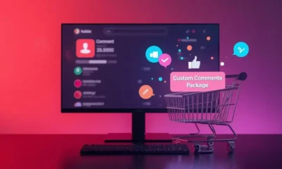 buy custom YouTube comments
