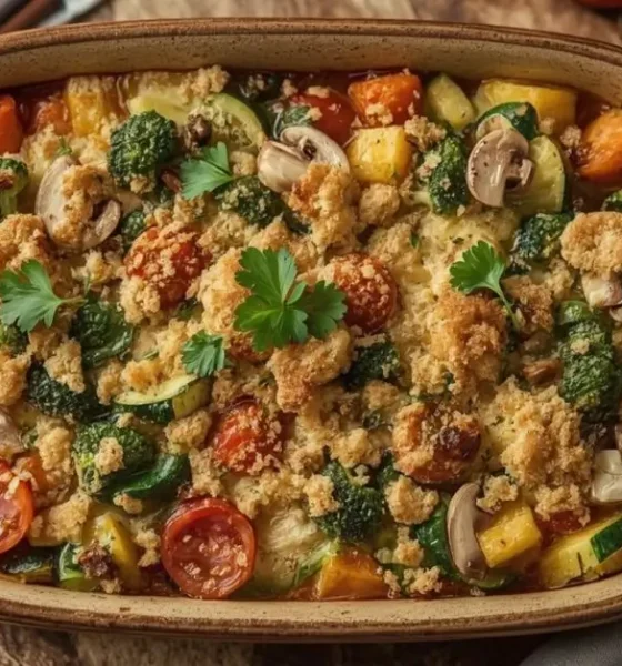 best vegan casserole