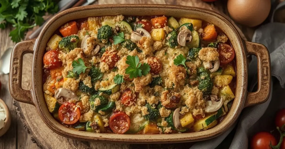 best vegan casserole