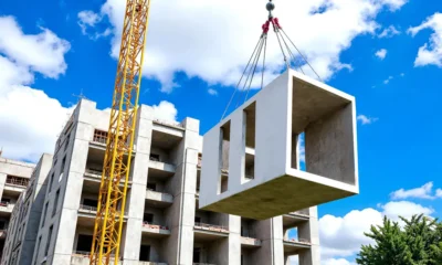 How Modern Construction Techniques Are Changing the Way We Build