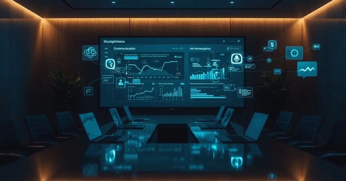 communications skylightvoice