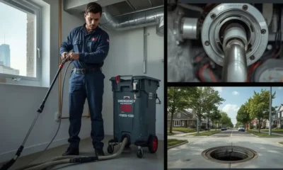 drain cleaner toronto